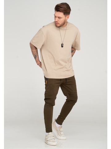 Trainingshose JOYSON in Olive