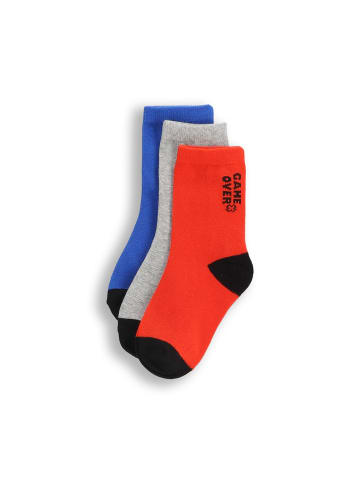 Socken in bunt