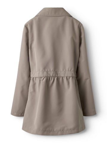Trenchcoat in Mocha Meringue