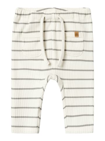 Sweathose NBMKAIL REG PANT LIL in coconut milk