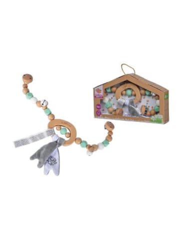Spielzeug - Eichhorn Baby Pure Wagenkette