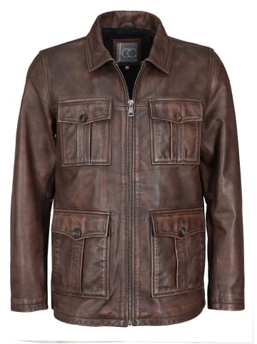 Lederjacke 31025218 in braun