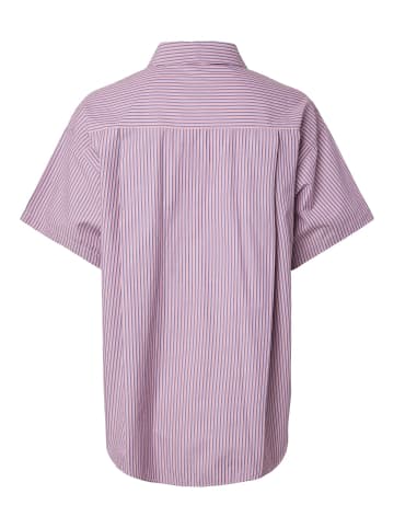 Hemd in Fuchsia Pink