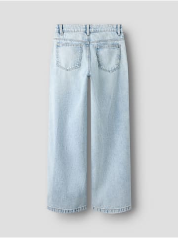 Jeans in Light Blue Denim