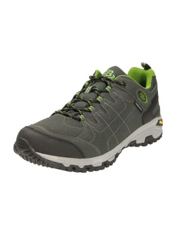 Wanderhalbschuhe in Oliv