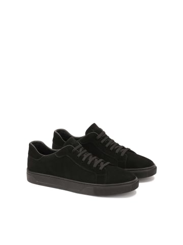 Sneaker Low in Schwarz