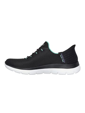 Sneakers Low SUMMITS DIAMOND DREAM in schwarz