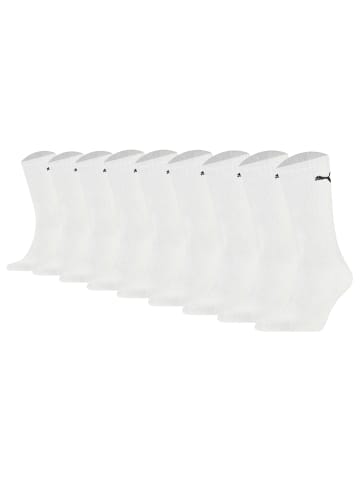 Socken 9er Pack in Weiß
