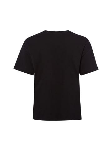 Shirt in schwarz