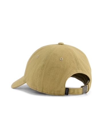 Cap "Wardrobe Ess Metal Dad Cap" in Braun