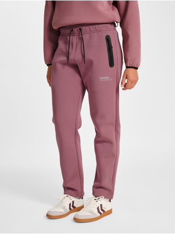 Verstellbare Taille Hose Hmltech Damen in WISTFUL MAUVE