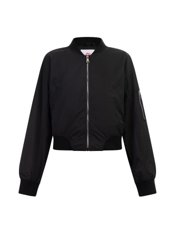 Damen Bomberjacke in Schwarz