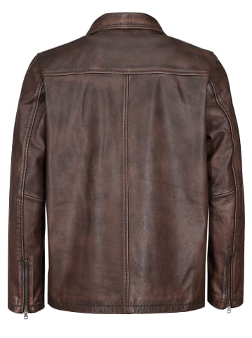 Lederjacke 31025218 in braun