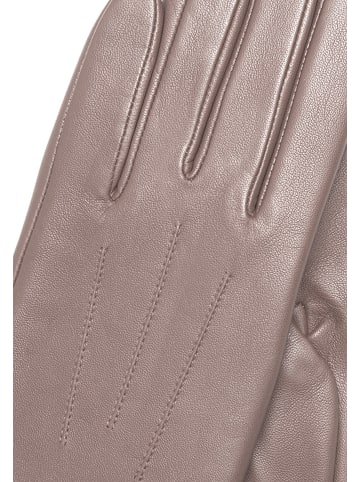 Handschuh CARLA in MINK