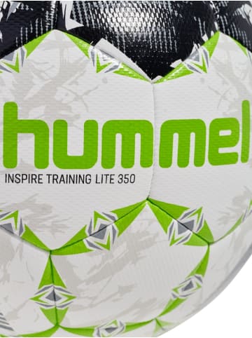 Fußball "Inspire Training Lite 350 Fb" in Grau