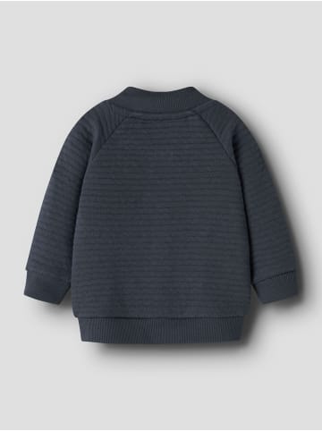 Strickjacke in Ombre Blue1