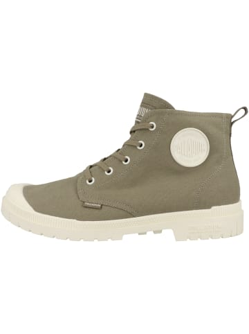 Boots Pampa SP20 Hi Canvas in dunkelgruen