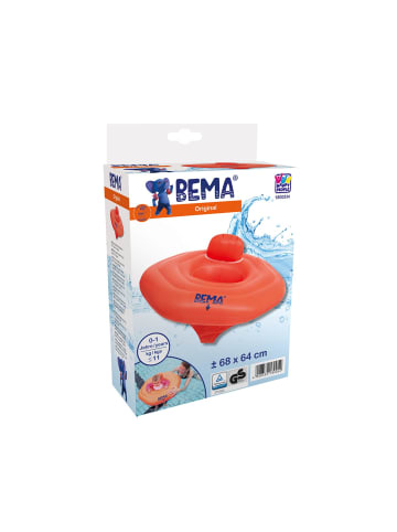 Schwimmsitz in Rot ab 12 Monate