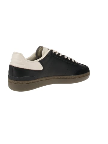 Sneaker low Pyper Double in Schwarz