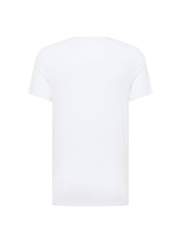 T-Shirt 2er Pack in Weiß