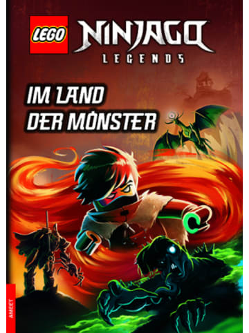 Buch - LEGO® NINJAGO® - Im Land der Monster