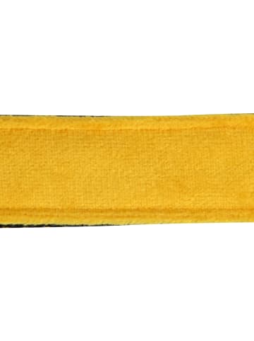 Hundeleine COSY in Gelb, 120 cm