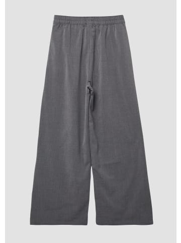 Hose WIDE LEG  in  9898_dunkelgrau