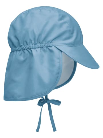 UV-Schutz Schirmmütze in jeansblau