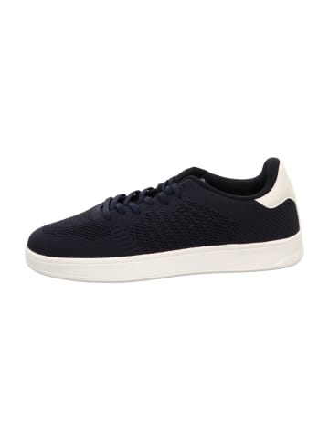 Sneaker Low in Blau