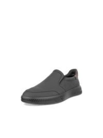 Slipper in schwarz