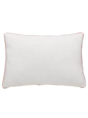 Butlers Kissen COTTON VELVET Blumen in Multicolor