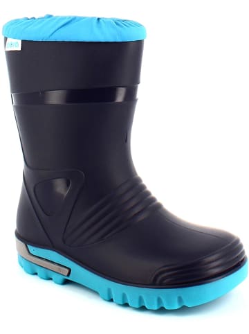 Gummistiefel "Dino" in ocean