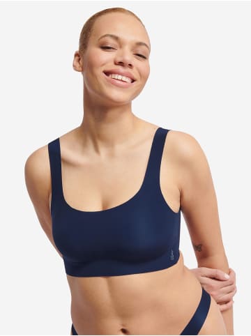 Bustier Blue ZERO Feel 20 in NAVY BLUE