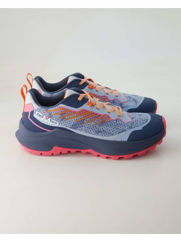 Wanderschuhe in Blau