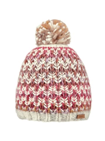 NICOLE BEANIE in Pink