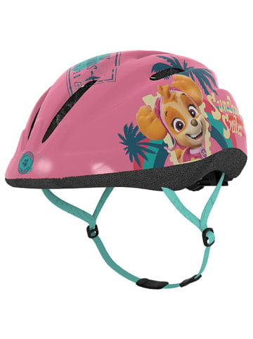 Kinderhelm 48-52CM – Perfekter Schutz für kleine Radfahrerinnen in Rosa