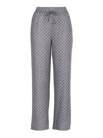 Pyjamahose Relax in dark grey