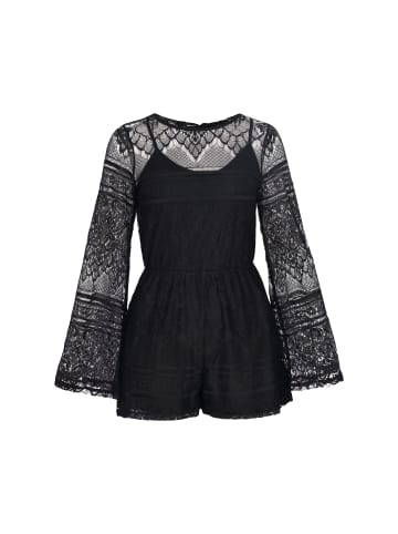 Women Jumpsuit in black