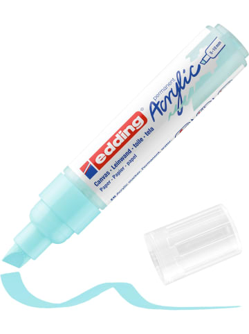 Acrylmarker edding 5000 breit pastellblau