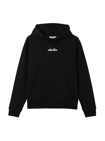Sweatshirt in Schwarz