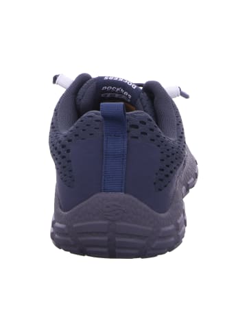 Sneaker in navy
