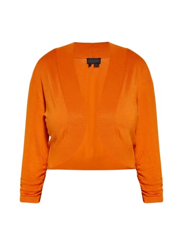 Damen Cardigan in Orange