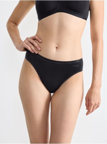 Tai-Slip GO Daily Cotton Tai in Black