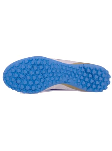Fussballschuhe X Crazyfast Club Tf Messi in Blau