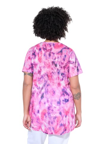 Shirt in flamingo