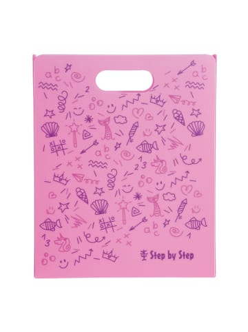 Heftbox 30,5 cm Pink