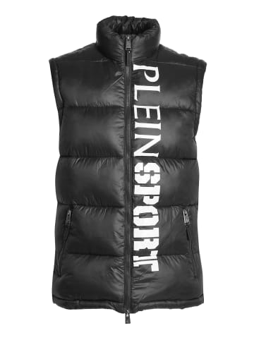 Winterjacke für Damen in schwarz