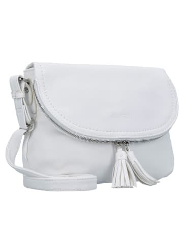 Lari Umhängetasche 29 cm weiß