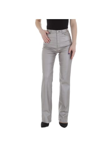Hose in Grau