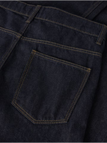 Jeans in Dark Blue Denim 1